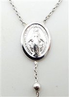 Halskette Bravo Gioielli Dame in Weißgold COD315-- - COD315--